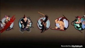 Прохождение шадоу Файт 2 Часть 3(Босс:Мясник)