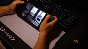 Steam Deck OLED в игре Hogwarts legacy #steamdeck #steamdeckoled  #valvesteamdeck #steam #hogw