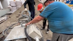 РАСПРОДАЖА! Растворонасос Putzmeister m700 г.в. и компрессор CE