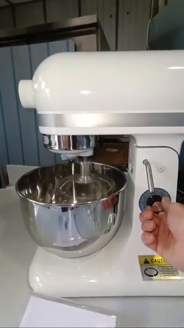 Міксер планетарний GASTROMIX B5 #horeca #kitchen #ресторатор #equipment смотреть онлайн