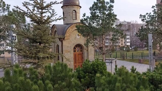 Парк АНГЕЛОВ в Кемерово. №2 (11)