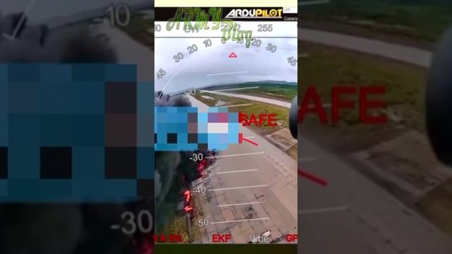 ОПЕРАЦИЯ «ПАУТИНА» 💥 Недоразумение или величайшая трагедия? Каковы реальные потери ВКС России?