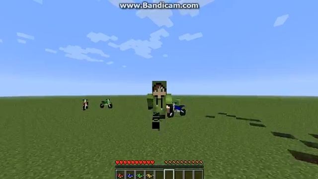 [Обзор модов]DirtBike [Moтоцыклы] + [Байки] смотреть онлайн