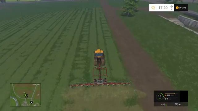 Farming Simulator 2015 - Я фермер)11 смотреть онлайн