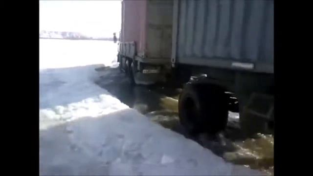 ЗИМНИКИ ДОРОГИ СЕВЕРА  БЕЗДОРОЖЬЕ ЯКУТИИ КАМЧАТКИ