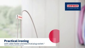 Доска гладильная 120х38см Leifheit Air Board Solid M Plus