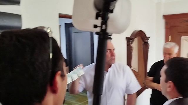 Свадьба! Забрал невесту)