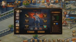 Лига Ангелов 2 ღ League of Angels 2 - Сотка