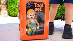 Рома и Диана Правила безопасности для детей - Опасность от незнакомцев