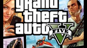 Прохождение GTA 5 играем.