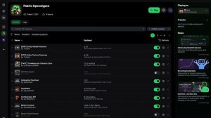 Modrinth Cracked | AstralRinth Preview • Лучший кряк Modrinth