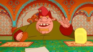 Добрыня Никитич и Змей Горыныч   RYTP