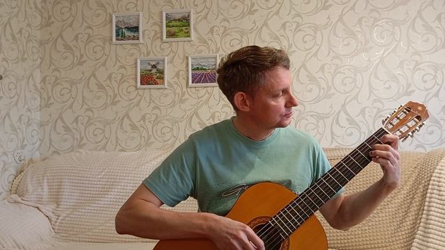 ЭТЮД (Каркасси).mp4 смотреть онлайн