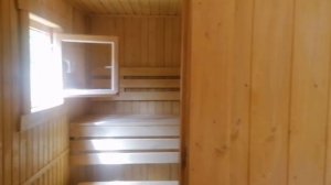 Баня из сухого бруса от СК "Бани". Валдай. Май 2025