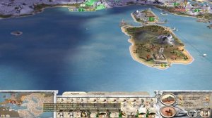 Rome Total War   Macedon Expansion  Царство Селевкидов. Рим контратак?