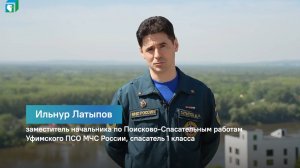 О безопасности в лесах