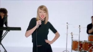 Тейлор Свифт - встряхнись (Taylor Swift - shake it off)