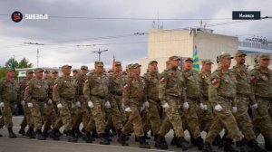 Ижевск отметил 80-летие Победы в Великой Отечественной войне