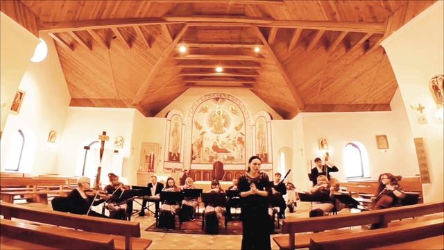 Ольга Кузьменко.| Ave Maria P. Mascagni. Intermezzo. Аве Мария. П. Маск? смотреть онлайн