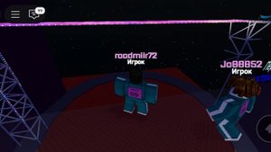Я  игра в ROBLOX Игра кальмара