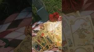 ЗАДУМАЙ свою ситуацию и получи от карт совет!