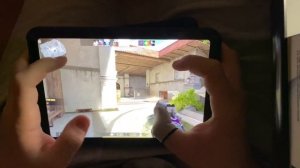 хендкам с iPad mini 6 в Standoff 2⚡️