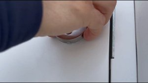 Замена ручки из нержавеющей стали Hafele, Apecs, Fuaro