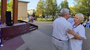 Летний вечер....... 01.06.25.