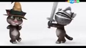 говорящая том и его друзья на канал карусель (Карусель