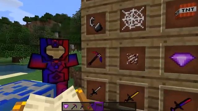 ТОП ПЯТЬ РЕСУРС ПАКОВ ДЛЯ ПВП В МАЙНКРАФТЕ! ЛУЧШИЕ РЕС? смотреть онлайн