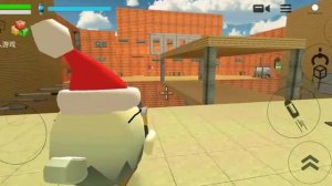 обзор на китайский chicken gun а в конце как скачать