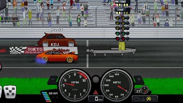 ✅как зарабатывать очень много денег в pixel car✅