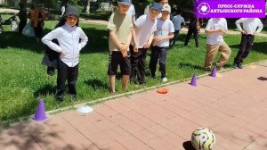 День защиты детей
Ахтынский район 2025 год