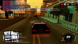 БУДНИ SWAT на АРИЗОНА РП! ПАТРУЛЬ на АРИЗОНА РП! ARIZONA RP SAINT