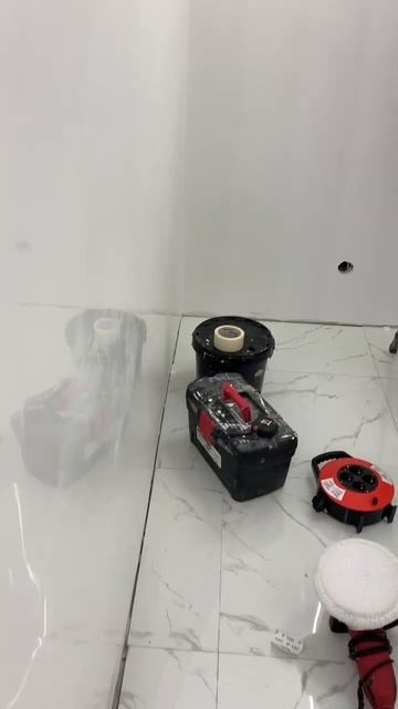 Блестящий коридор/ материал venice/ венецианка на стенах смотреть онлайн