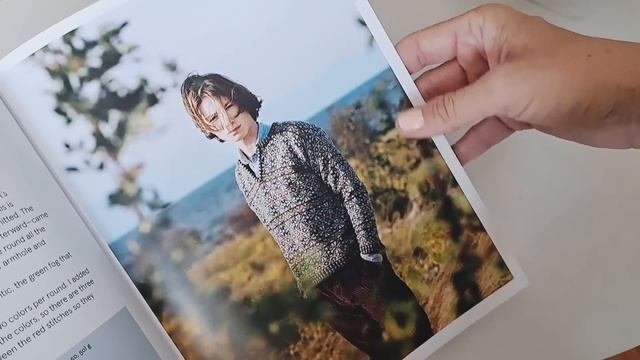 Удивительный мир жаккардов с острова Фейр Айл. Мои книги и вдохновение.