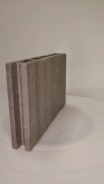 Террасная доска Wpc Deck 164мм Шоколад смотреть онлайн