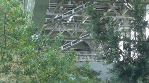 о. Гребневские пески. Под Канавинским мостом.