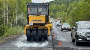 Два моста отремонтируют на трассе «Саяны» в Красноярском крае