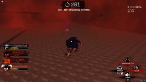 Обзор на Sonic.EXE: The Disaster Roblox