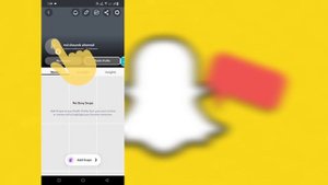 Как установить фото профиля в Snapchat 2025 | установить изо?