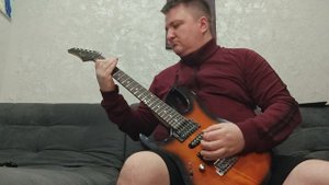 Электрогитара Apollo DDF 1505