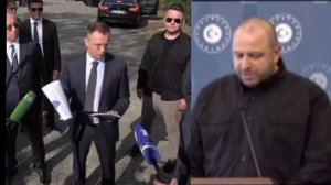 Мединский и Умеров провели двустороннюю встречу, которая длилась 2,5 часа до переговоров делегаций