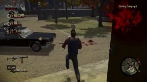 The Godfather II ⦁Полное прохождение ⦁ Без комментариев ⦁ 2K?