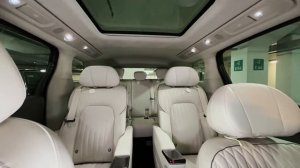 Обзор Voyah Dream