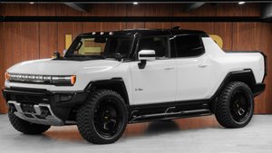 JETCAR - GMC Hummer EV 2022