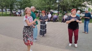 Посреди дождя... 31.05.25...