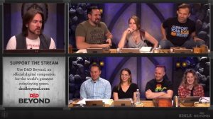 Critical Role_ THE MIGHTY NEIN на Русском - эпизод 198