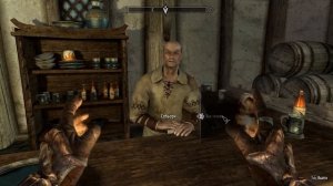 Скайрим ( Отравить чан с мёдом Хоннинга )