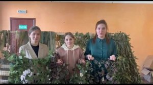 Трогательное видео из Курской области с искренними словами благодарности